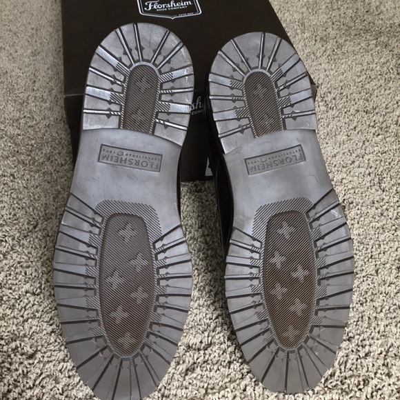 florsheim fenway cap toe boot